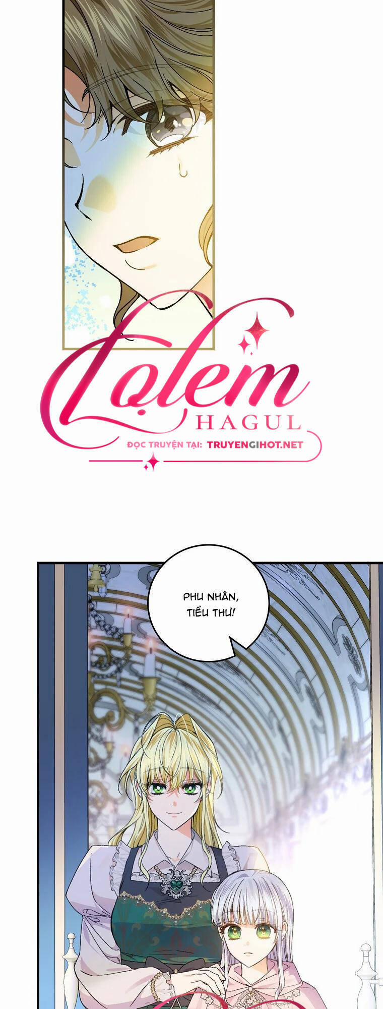 Kế Hoạch Kết Thúc Có Hậu Cho Nhân Vật Phản Diện 56.1 trang 9