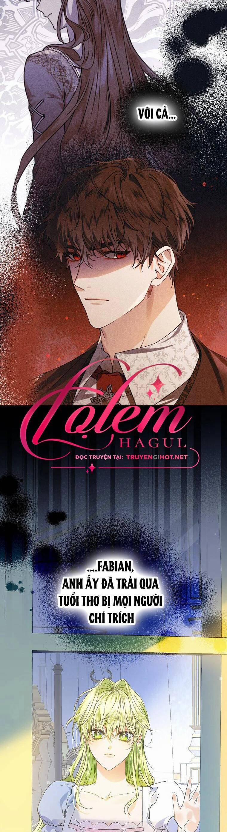 Kế Hoạch Kết Thúc Có Hậu Cho Nhân Vật Phản Diện 56.2 trang 5