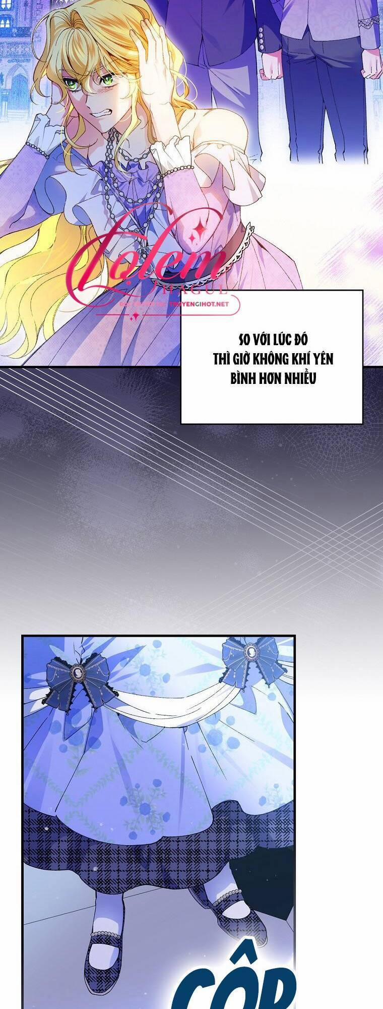 Kế Hoạch Kết Thúc Có Hậu Cho Nhân Vật Phản Diện 57 trang 10