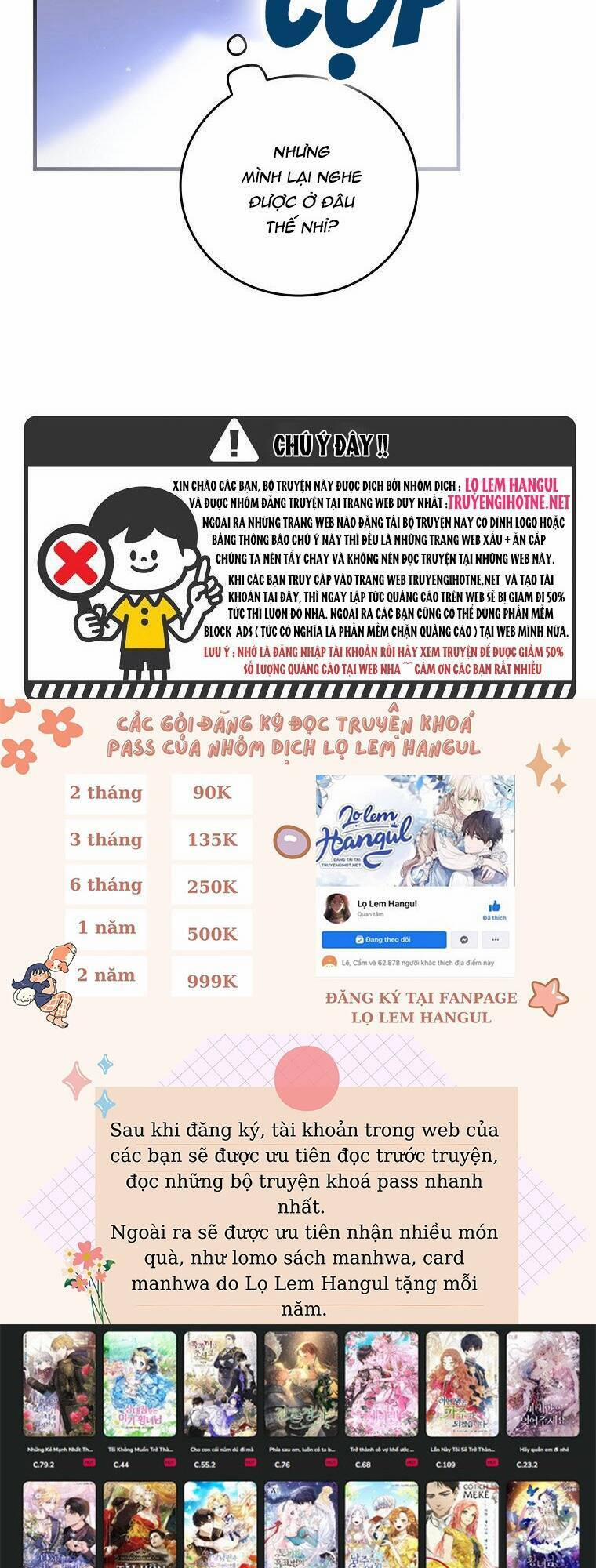 Kế Hoạch Kết Thúc Có Hậu Cho Nhân Vật Phản Diện 57 trang 11