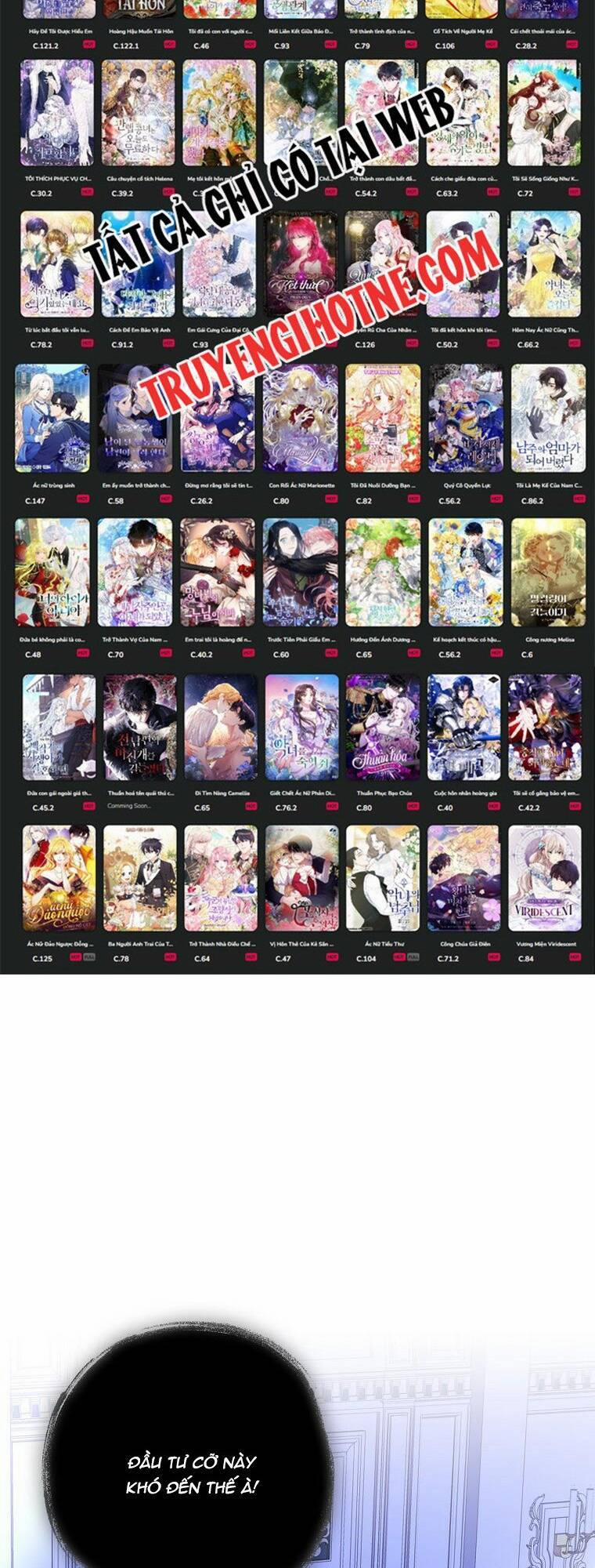 Kế Hoạch Kết Thúc Có Hậu Cho Nhân Vật Phản Diện 57 trang 12