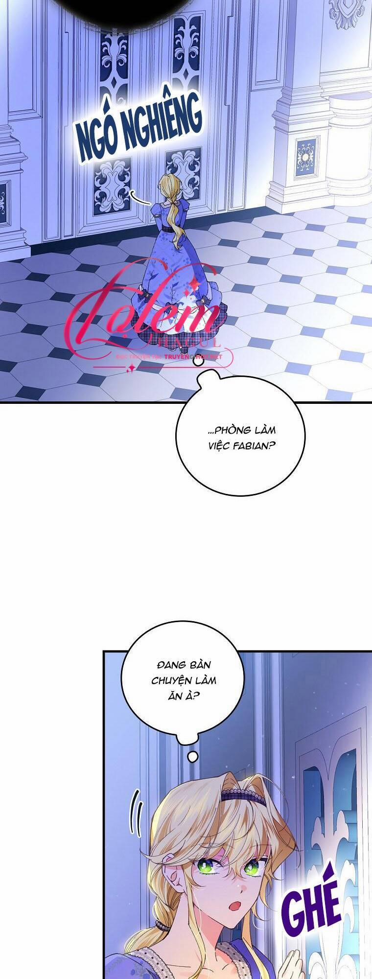 Kế Hoạch Kết Thúc Có Hậu Cho Nhân Vật Phản Diện 57 trang 13