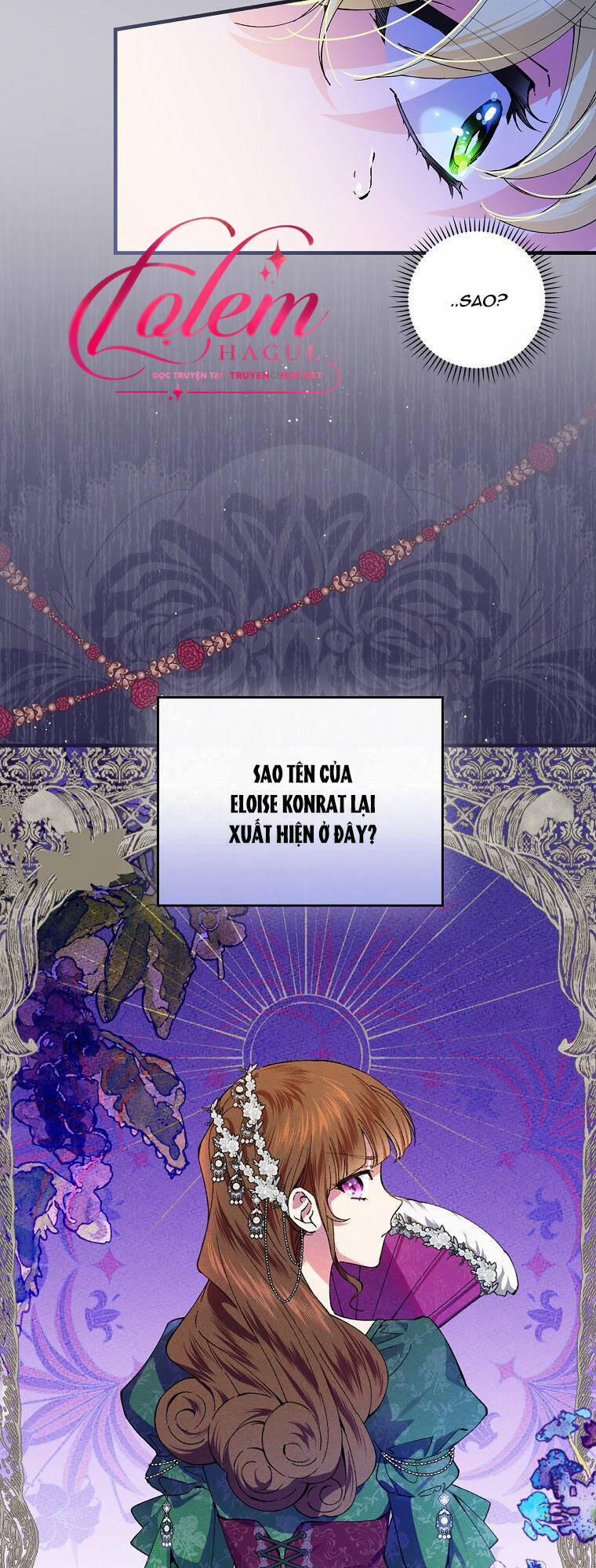 Kế Hoạch Kết Thúc Có Hậu Cho Nhân Vật Phản Diện 57 trang 17