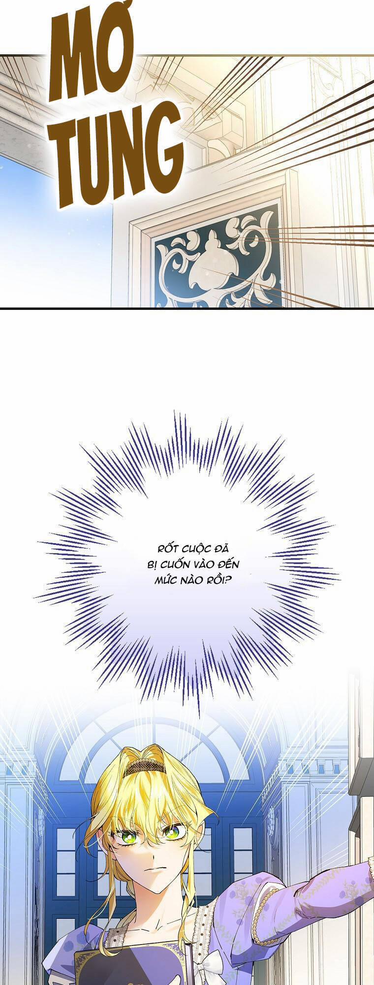 Kế Hoạch Kết Thúc Có Hậu Cho Nhân Vật Phản Diện 57 trang 19