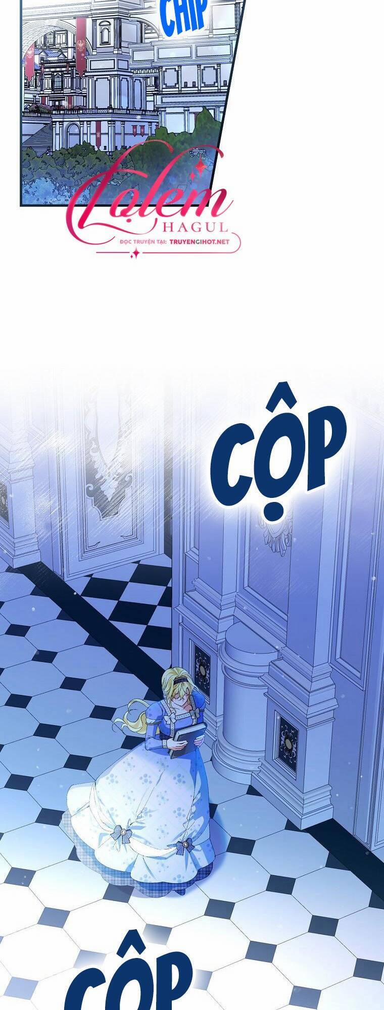 Kế Hoạch Kết Thúc Có Hậu Cho Nhân Vật Phản Diện 57 trang 2