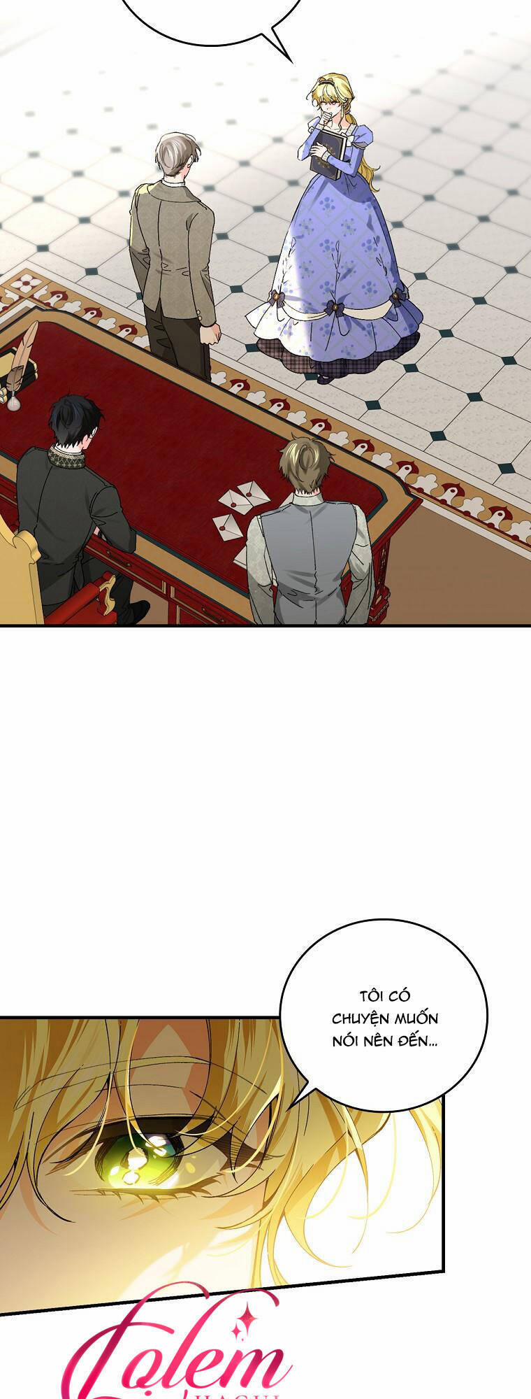 Kế Hoạch Kết Thúc Có Hậu Cho Nhân Vật Phản Diện 57 trang 22