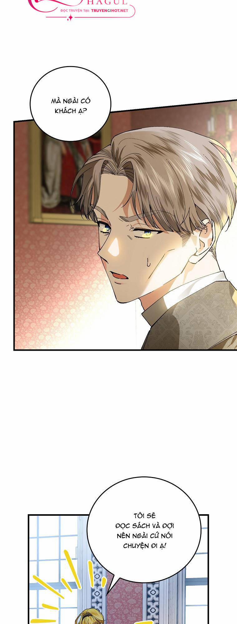 Kế Hoạch Kết Thúc Có Hậu Cho Nhân Vật Phản Diện 57 trang 23