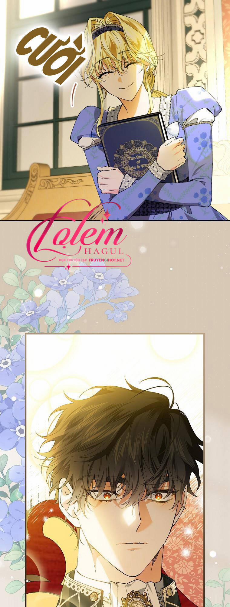 Kế Hoạch Kết Thúc Có Hậu Cho Nhân Vật Phản Diện 57 trang 25