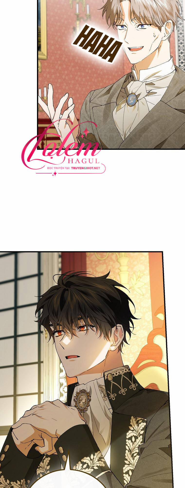 Kế Hoạch Kết Thúc Có Hậu Cho Nhân Vật Phản Diện 57 trang 28