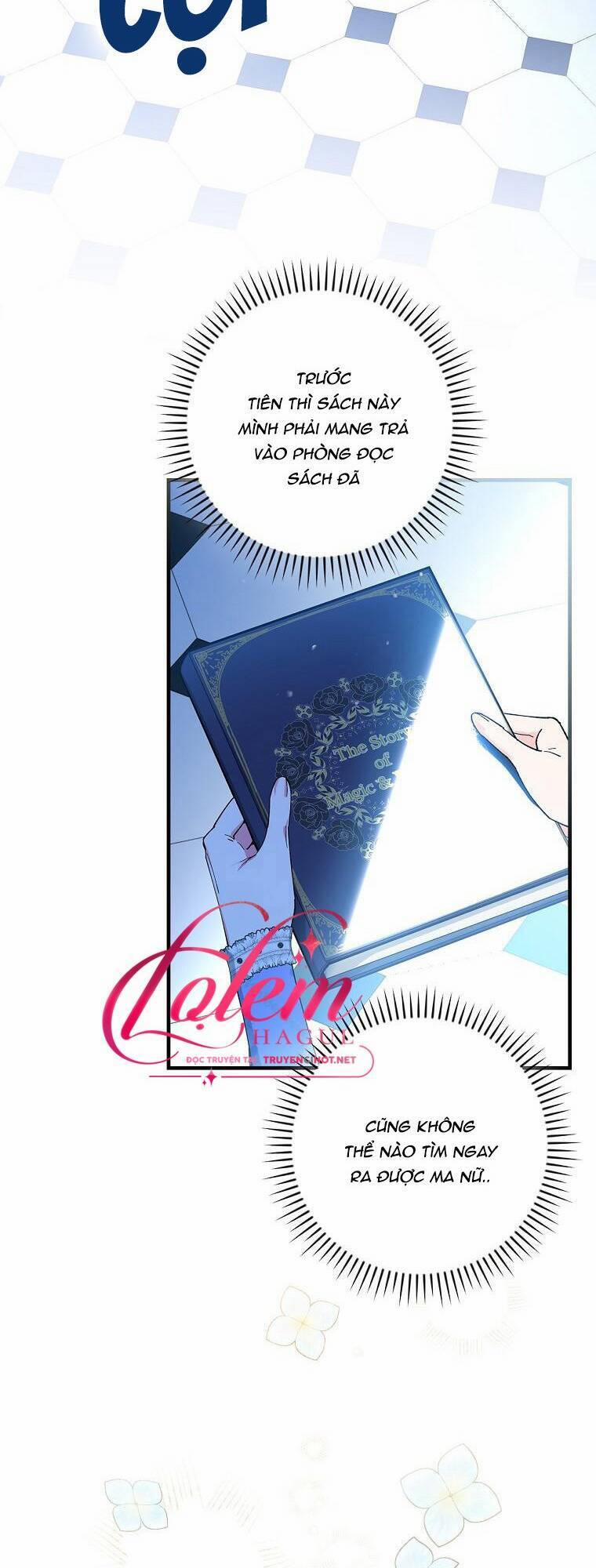 Kế Hoạch Kết Thúc Có Hậu Cho Nhân Vật Phản Diện 57 trang 3