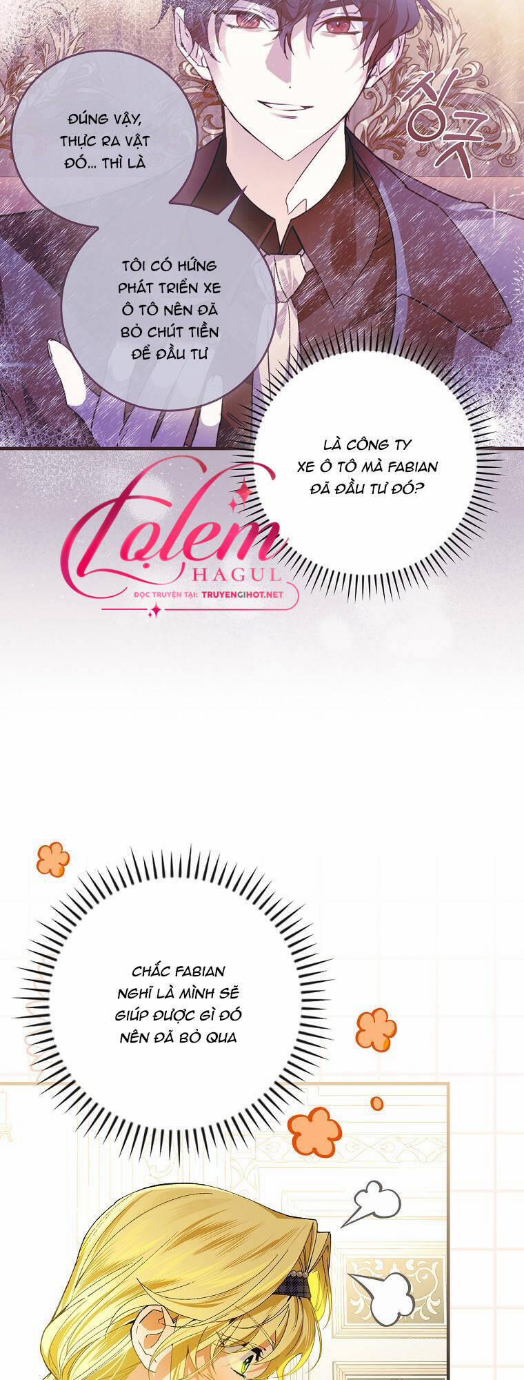 Kế Hoạch Kết Thúc Có Hậu Cho Nhân Vật Phản Diện 57 trang 31