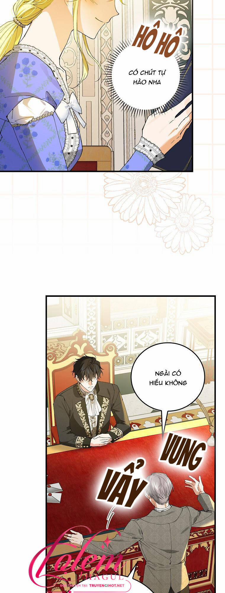 Kế Hoạch Kết Thúc Có Hậu Cho Nhân Vật Phản Diện 57 trang 32