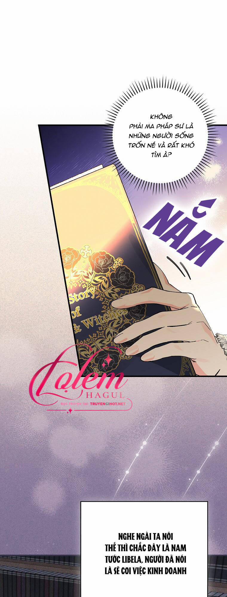 Kế Hoạch Kết Thúc Có Hậu Cho Nhân Vật Phản Diện 57 trang 34