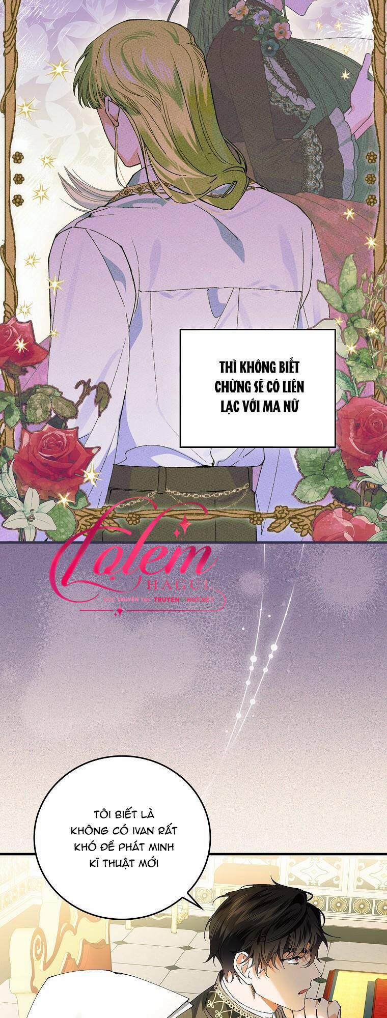 Kế Hoạch Kết Thúc Có Hậu Cho Nhân Vật Phản Diện 57 trang 36