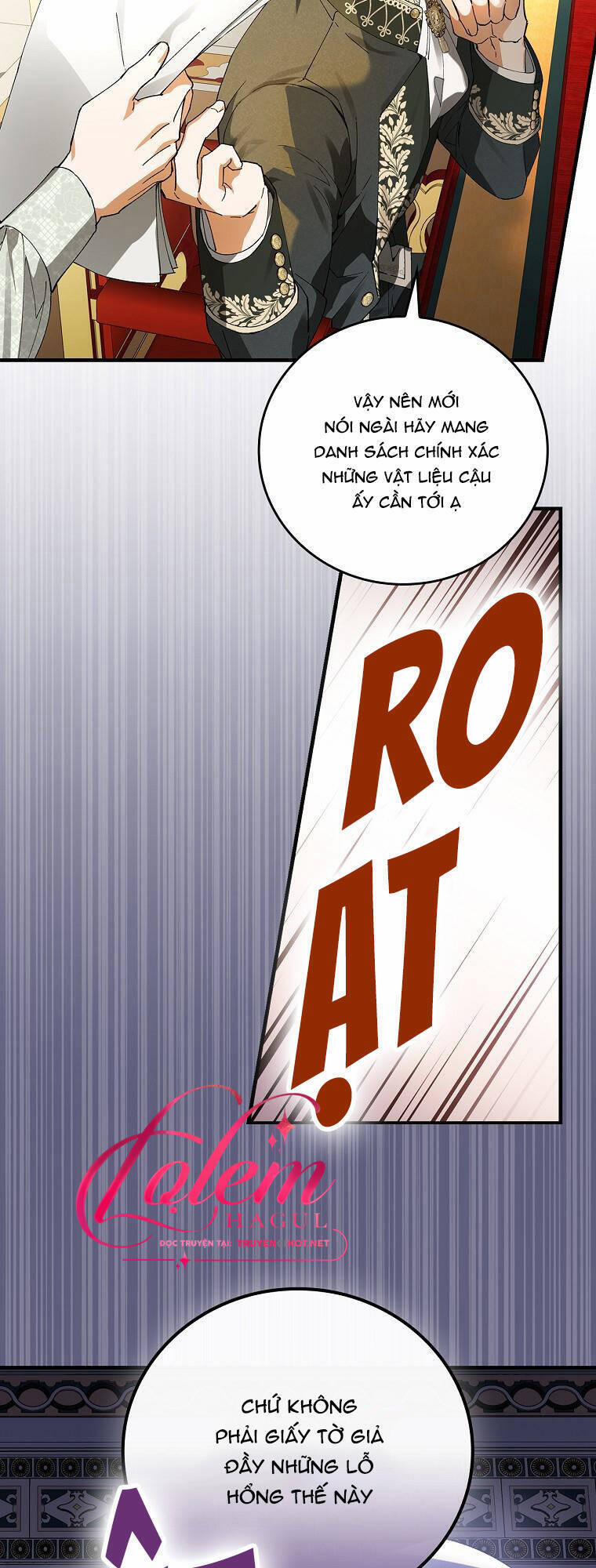 Kế Hoạch Kết Thúc Có Hậu Cho Nhân Vật Phản Diện 57 trang 37