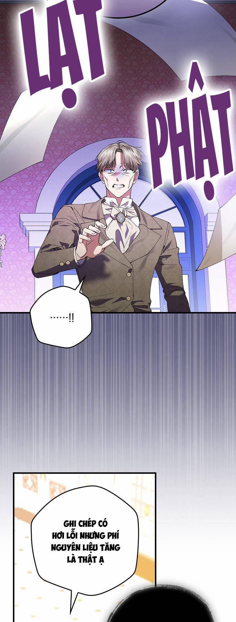 Kế Hoạch Kết Thúc Có Hậu Cho Nhân Vật Phản Diện 57 trang 38