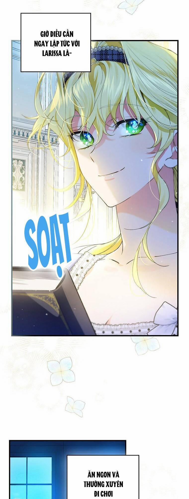 Kế Hoạch Kết Thúc Có Hậu Cho Nhân Vật Phản Diện 57 trang 4