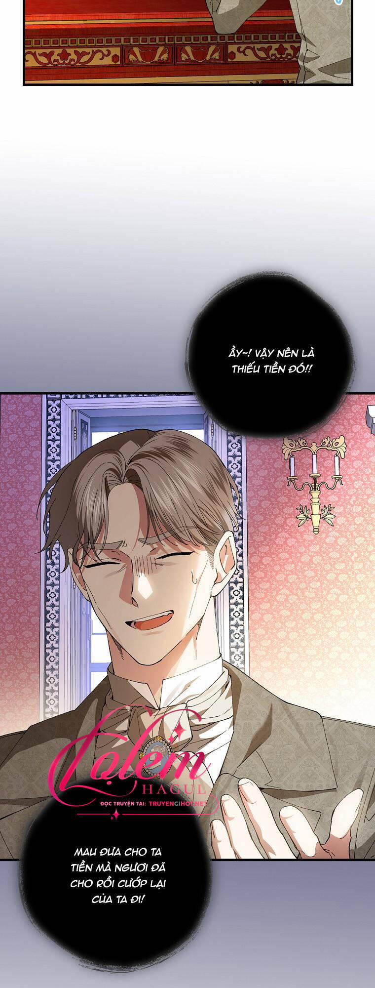 Kế Hoạch Kết Thúc Có Hậu Cho Nhân Vật Phản Diện 57 trang 40