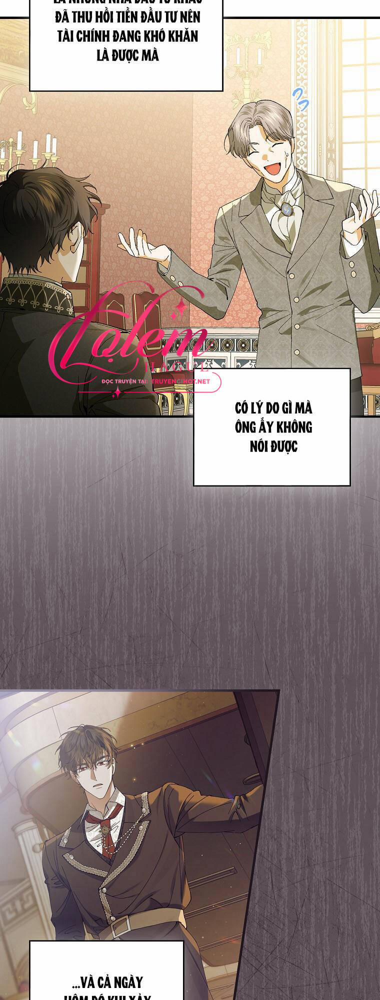 Kế Hoạch Kết Thúc Có Hậu Cho Nhân Vật Phản Diện 57 trang 42