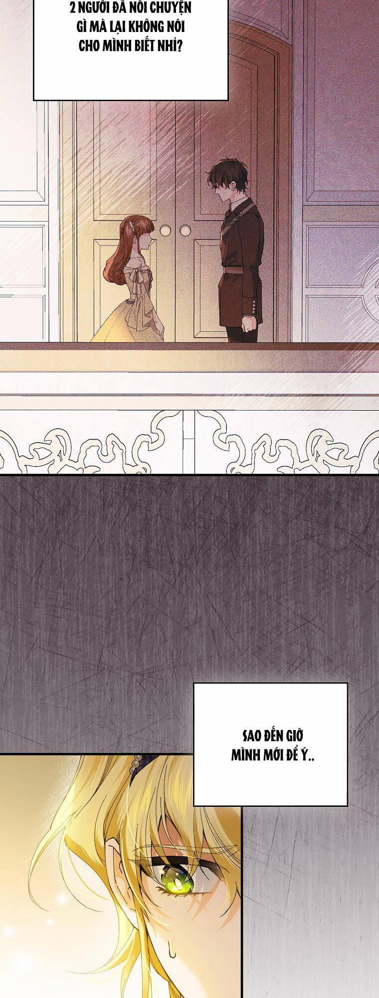 Kế Hoạch Kết Thúc Có Hậu Cho Nhân Vật Phản Diện 57 trang 44