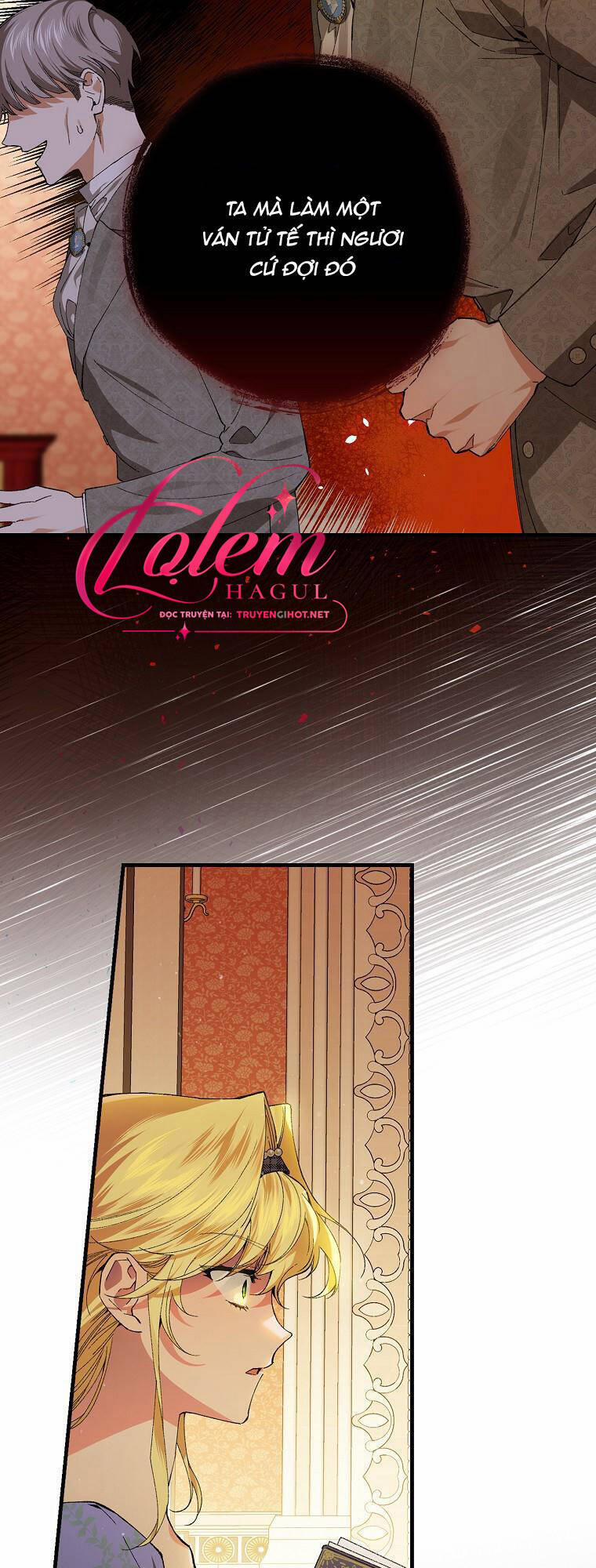 Kế Hoạch Kết Thúc Có Hậu Cho Nhân Vật Phản Diện 57 trang 46