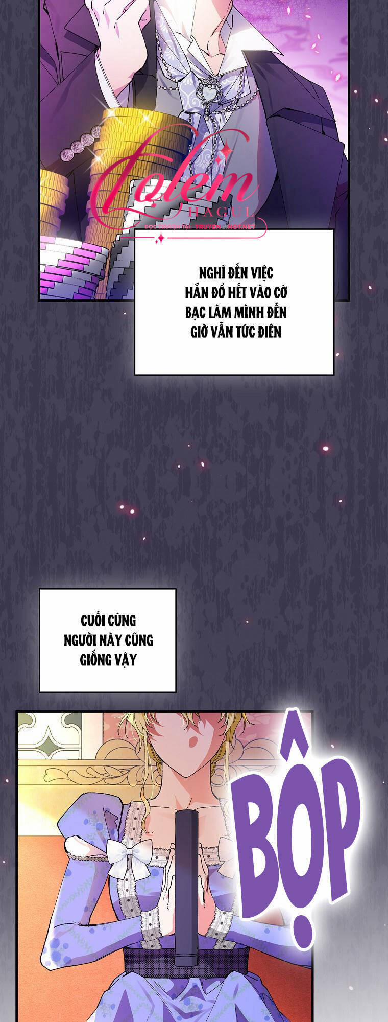 Kế Hoạch Kết Thúc Có Hậu Cho Nhân Vật Phản Diện 57 trang 49