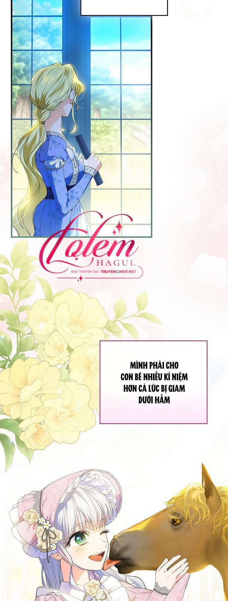 Kế Hoạch Kết Thúc Có Hậu Cho Nhân Vật Phản Diện 57 trang 5