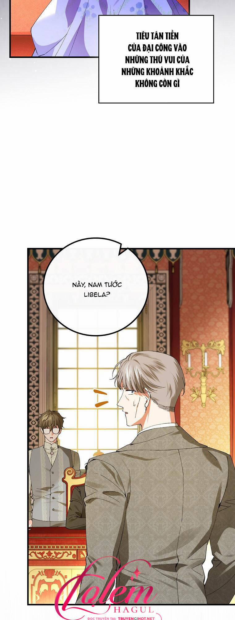 Kế Hoạch Kết Thúc Có Hậu Cho Nhân Vật Phản Diện 57 trang 50