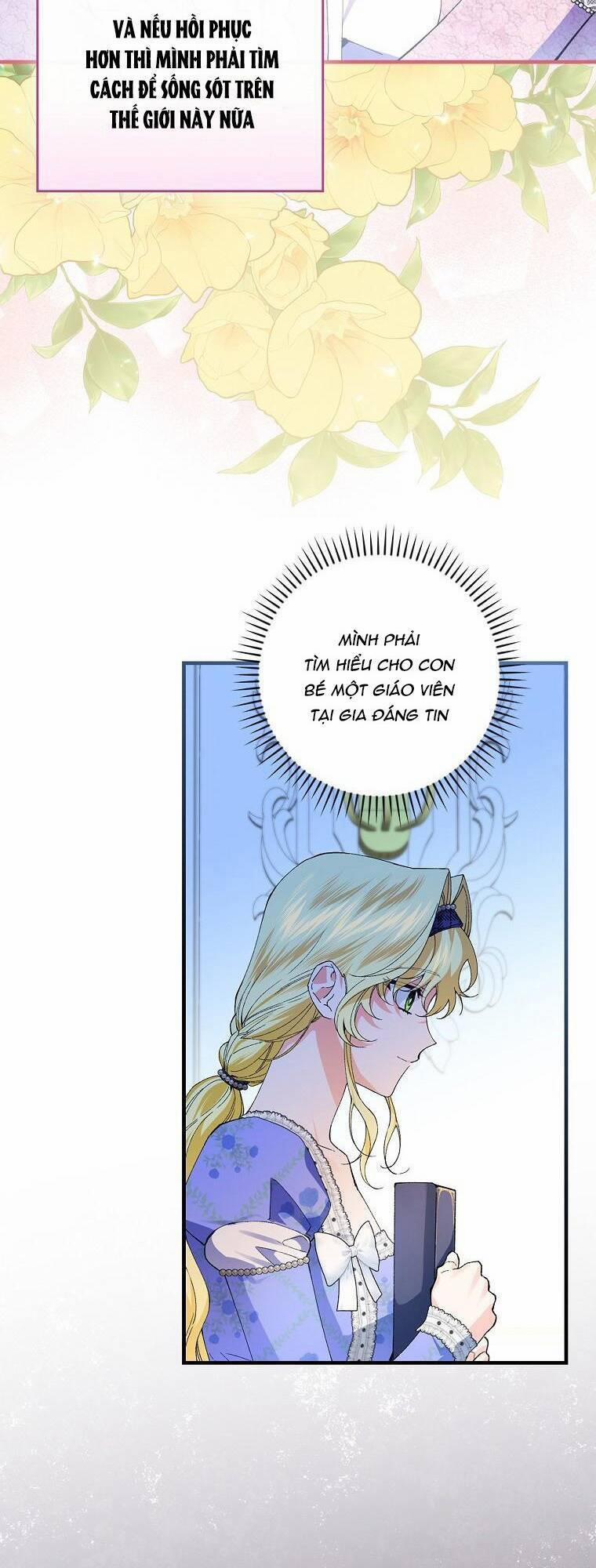 Kế Hoạch Kết Thúc Có Hậu Cho Nhân Vật Phản Diện 57 trang 7