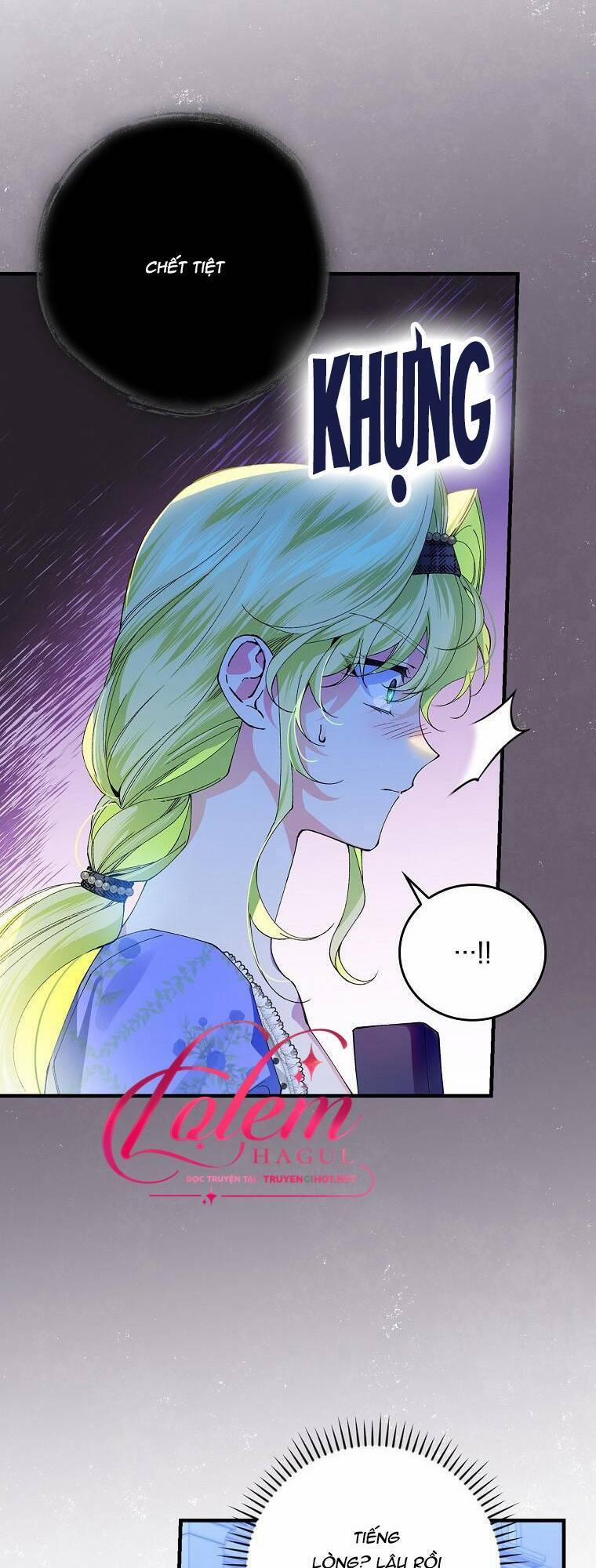 Kế Hoạch Kết Thúc Có Hậu Cho Nhân Vật Phản Diện 57 trang 8