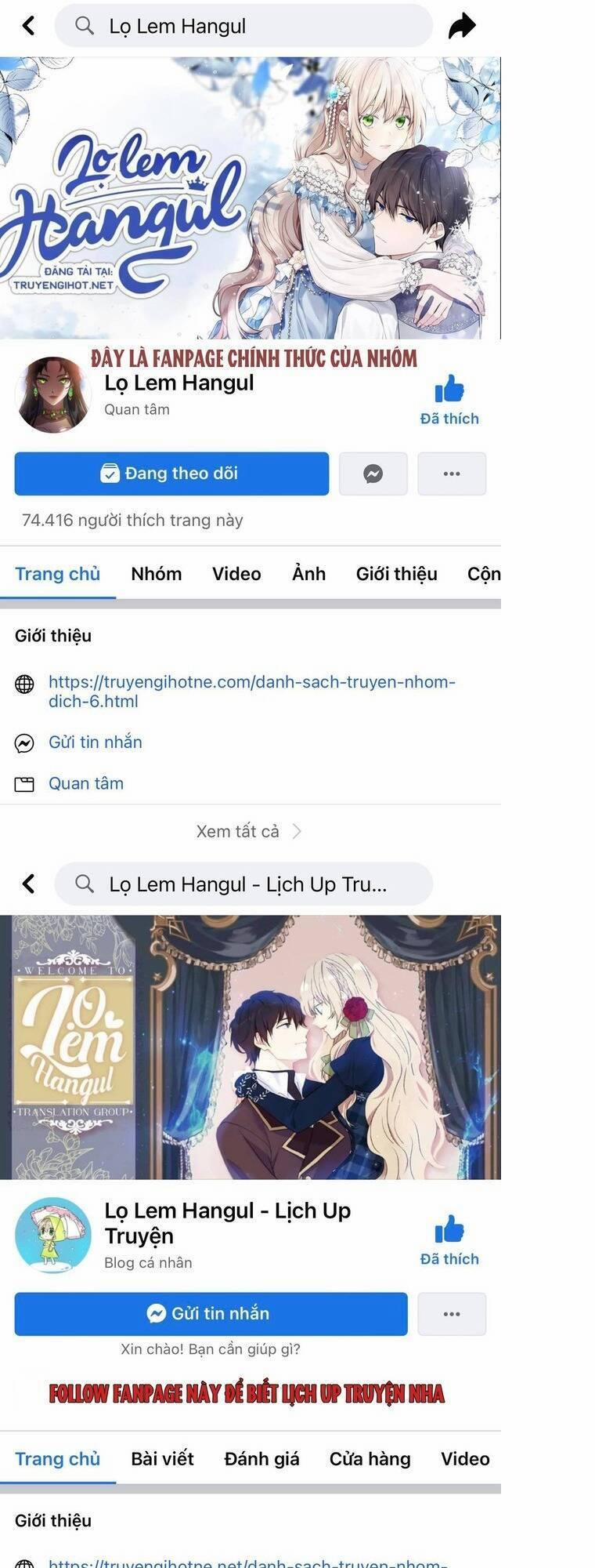 Kế Hoạch Kết Thúc Có Hậu Cho Nhân Vật Phản Diện 58 trang 0