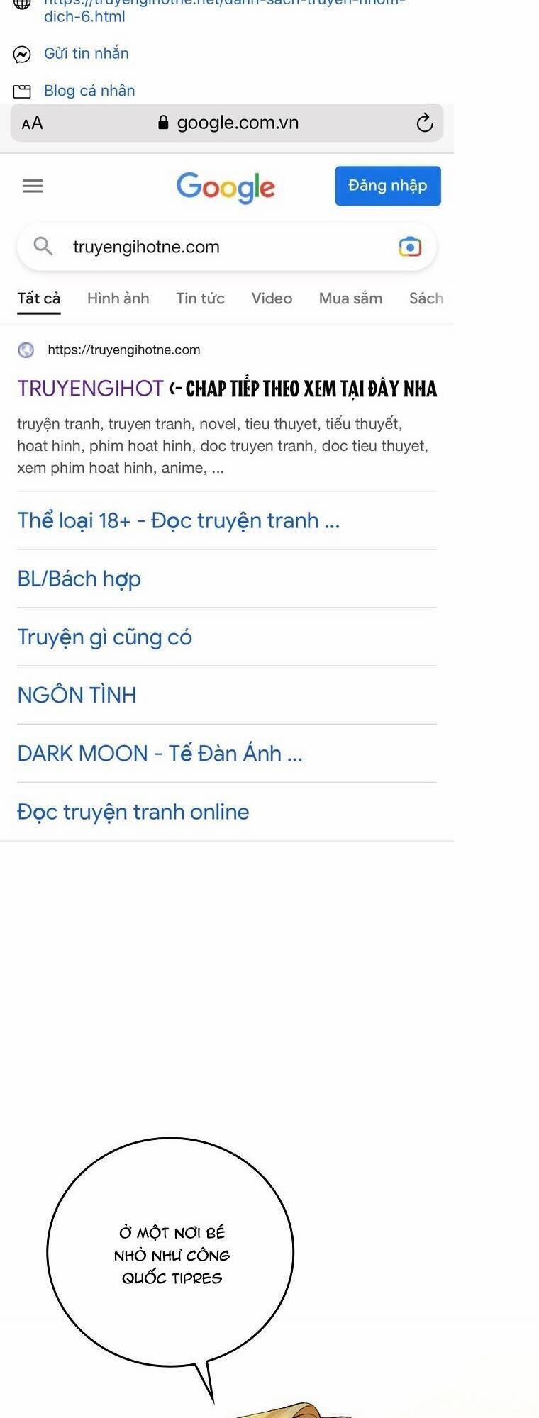 Kế Hoạch Kết Thúc Có Hậu Cho Nhân Vật Phản Diện 58 trang 1