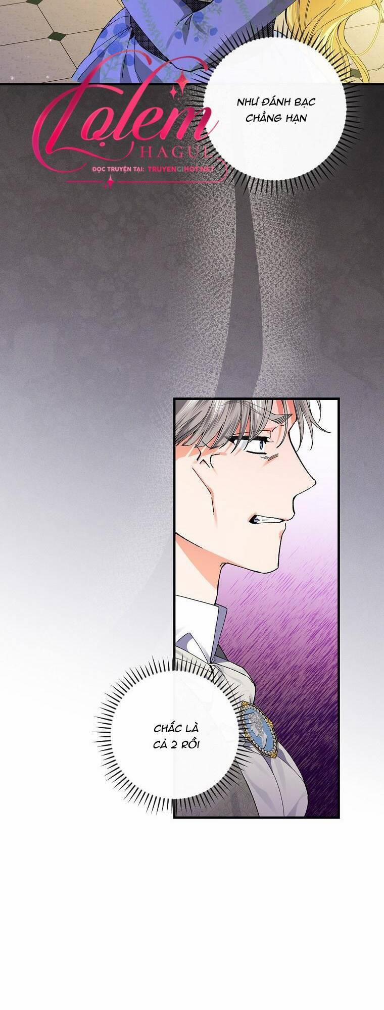 Kế Hoạch Kết Thúc Có Hậu Cho Nhân Vật Phản Diện 58 trang 10