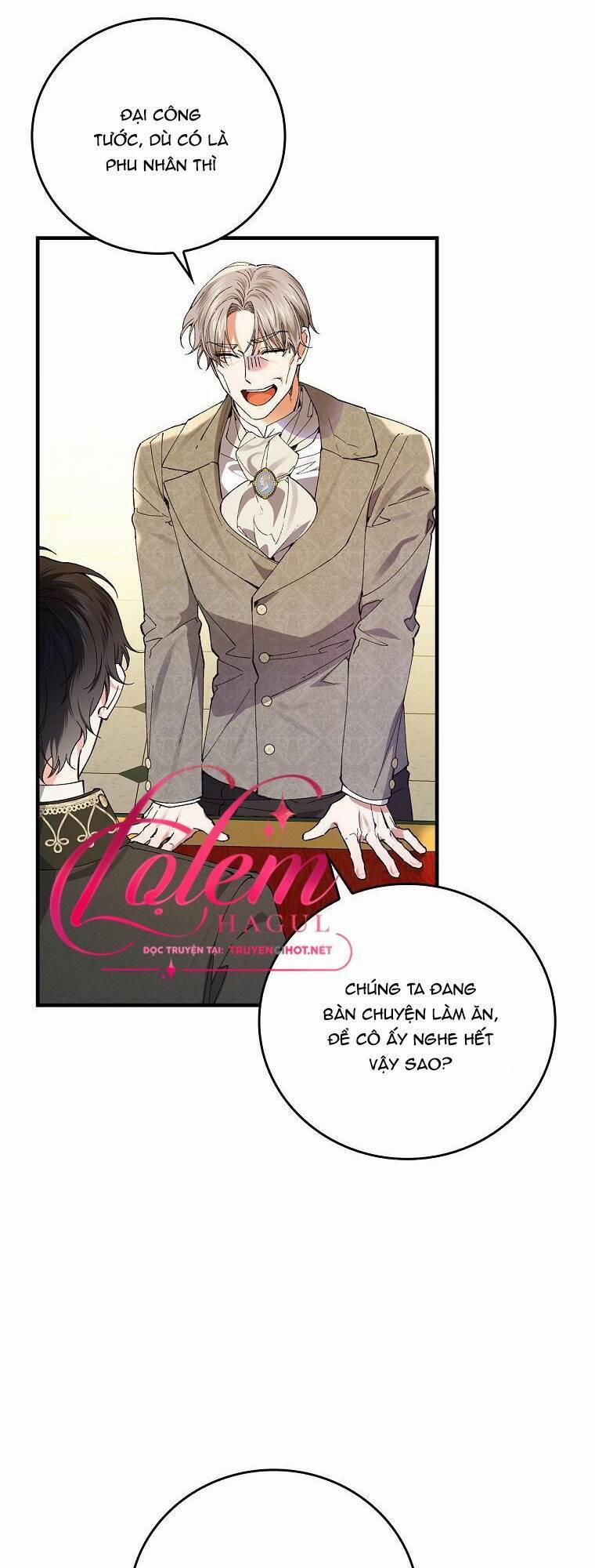 Kế Hoạch Kết Thúc Có Hậu Cho Nhân Vật Phản Diện 58 trang 11