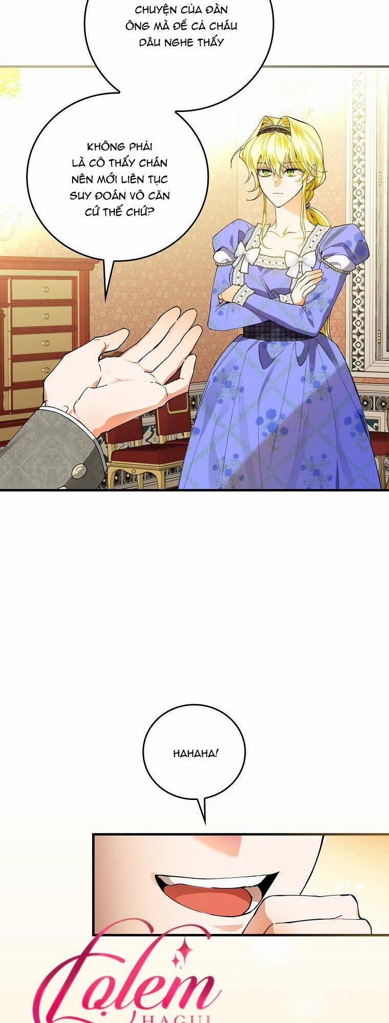 Kế Hoạch Kết Thúc Có Hậu Cho Nhân Vật Phản Diện 58 trang 12