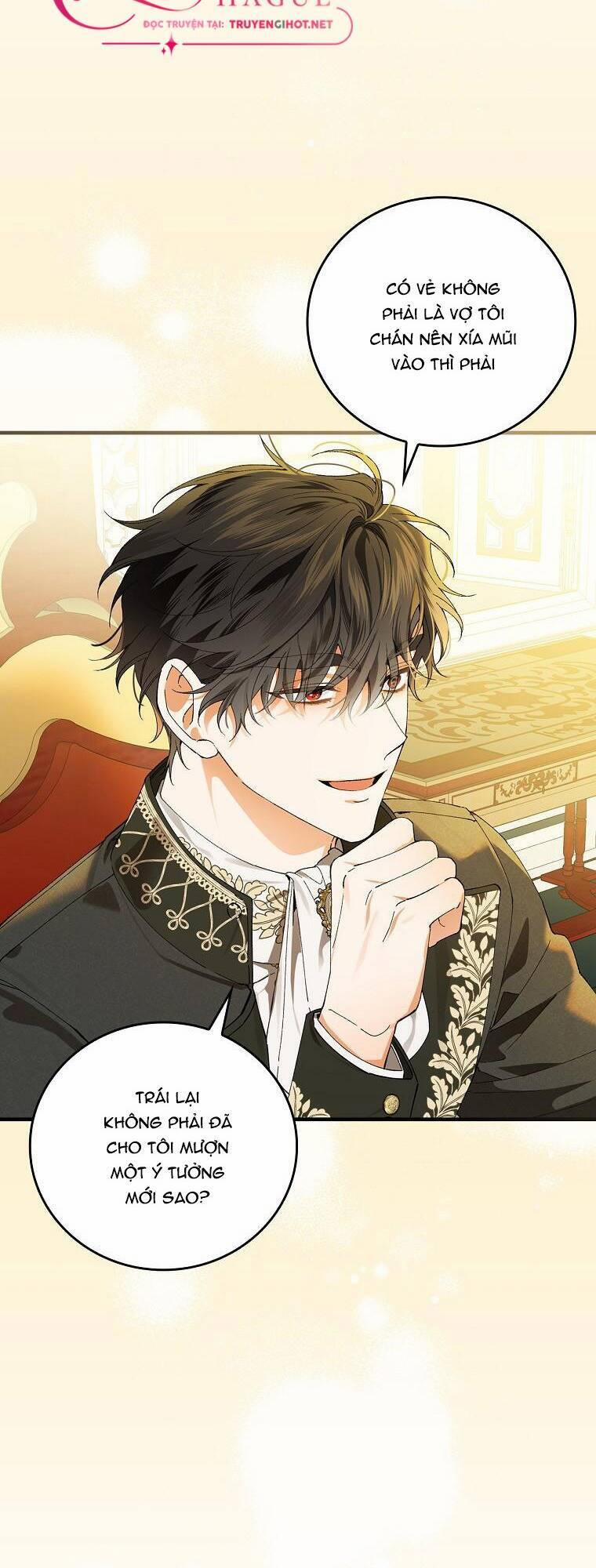 Kế Hoạch Kết Thúc Có Hậu Cho Nhân Vật Phản Diện 58 trang 13