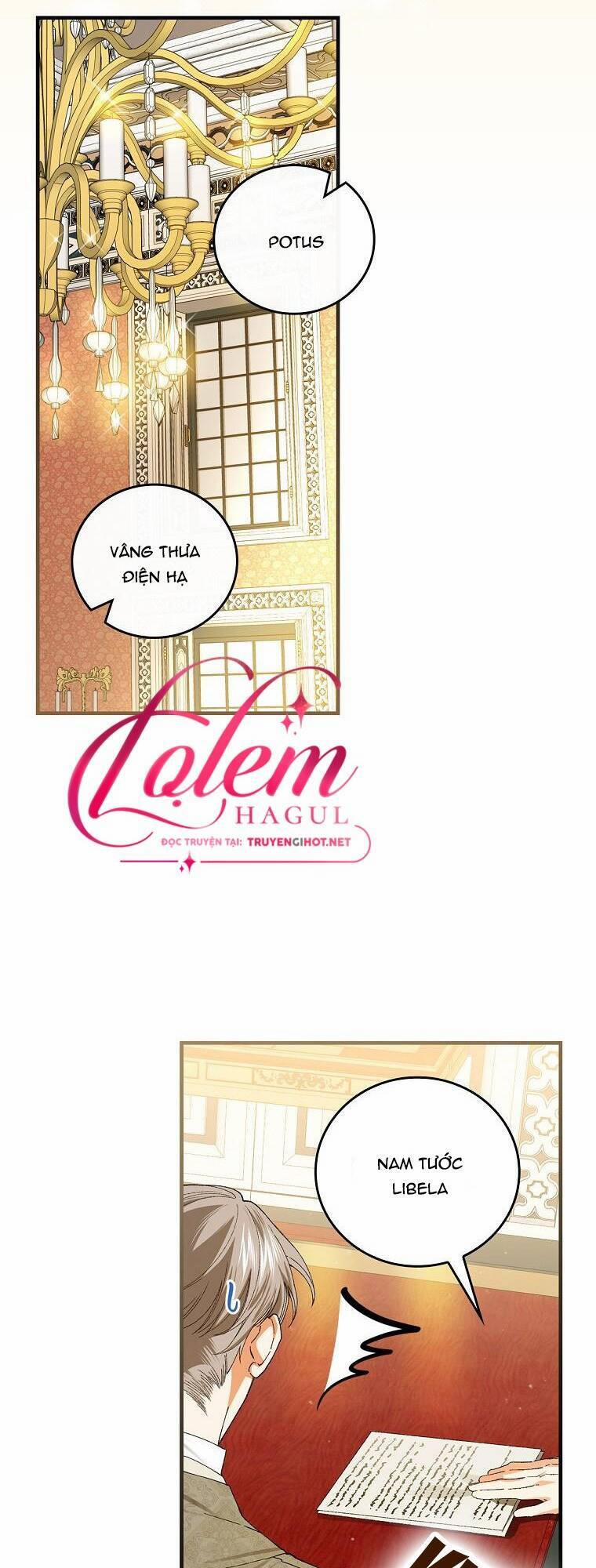 Kế Hoạch Kết Thúc Có Hậu Cho Nhân Vật Phản Diện 58 trang 14