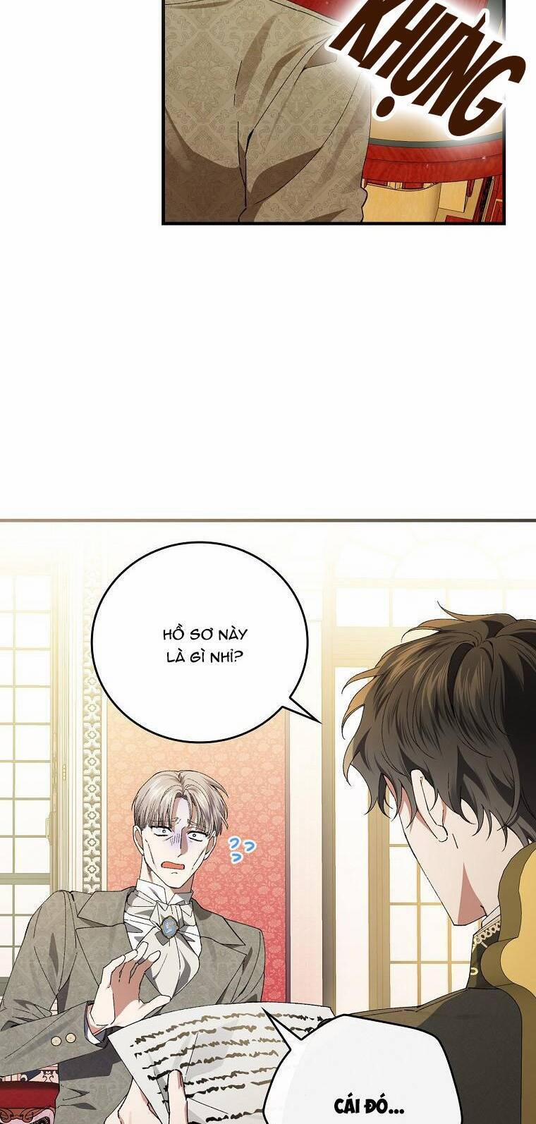 Kế Hoạch Kết Thúc Có Hậu Cho Nhân Vật Phản Diện 58 trang 15