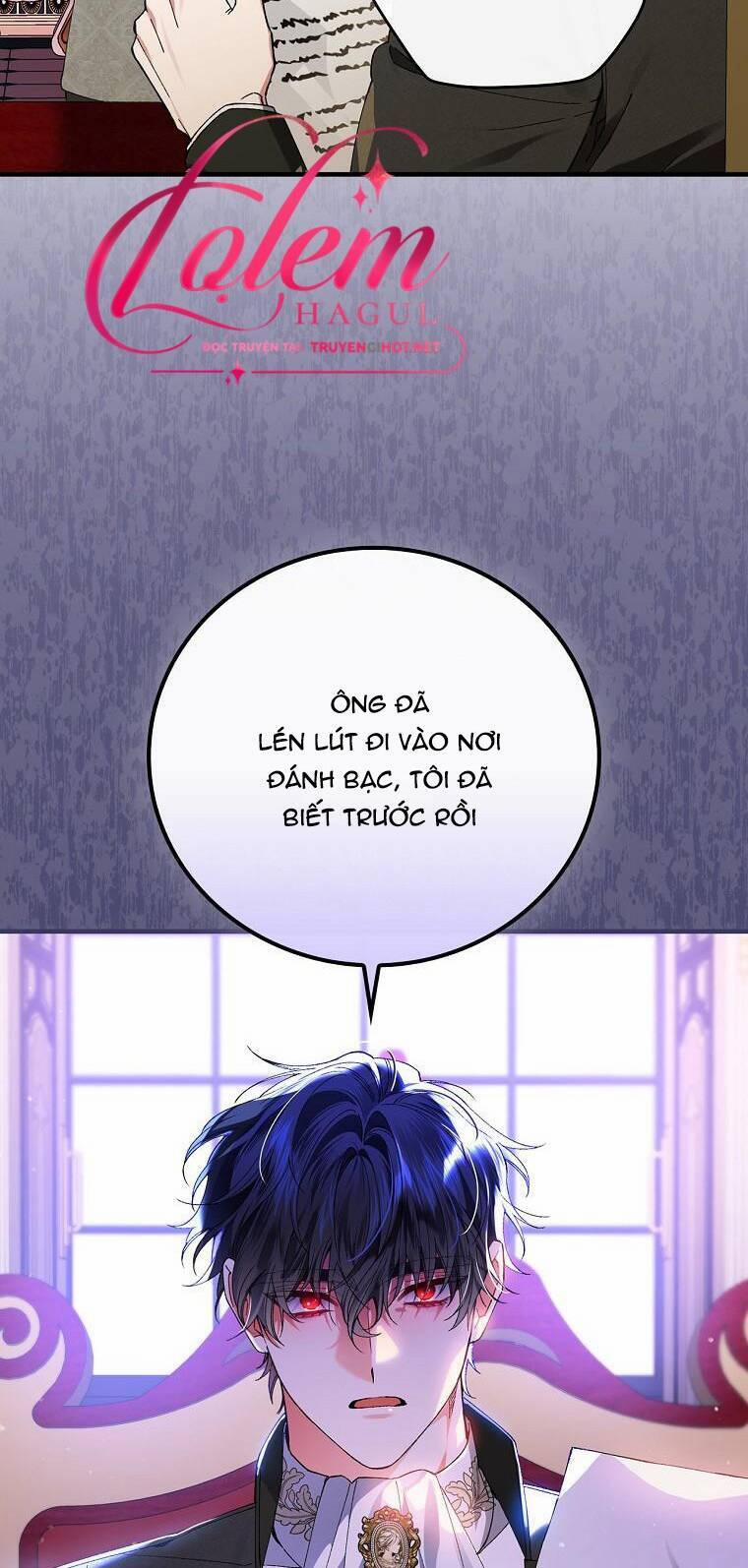 Kế Hoạch Kết Thúc Có Hậu Cho Nhân Vật Phản Diện 58 trang 16