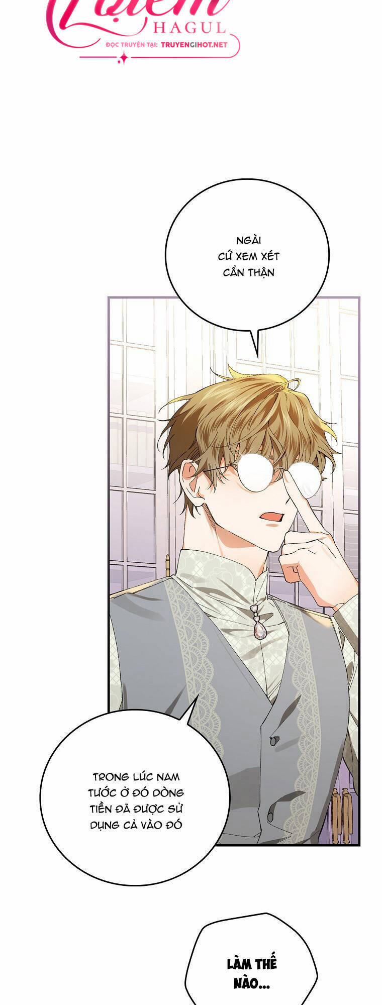 Kế Hoạch Kết Thúc Có Hậu Cho Nhân Vật Phản Diện 58 trang 18