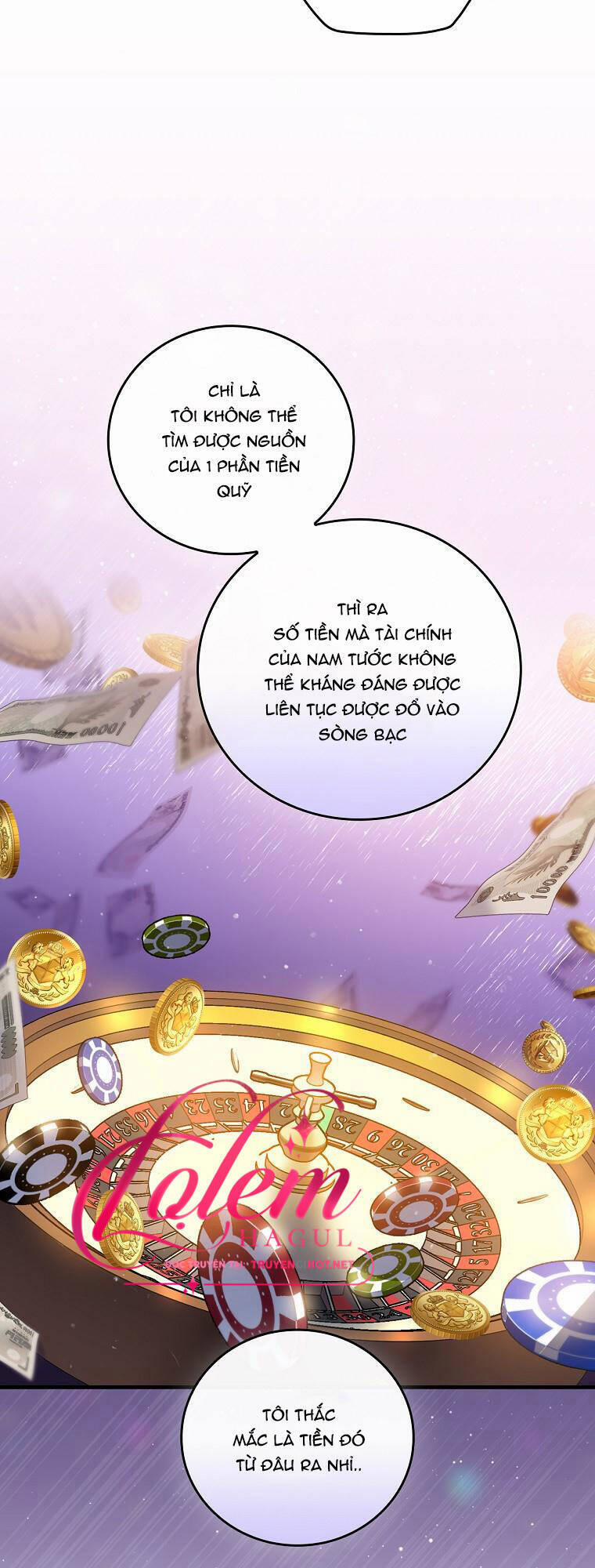 Kế Hoạch Kết Thúc Có Hậu Cho Nhân Vật Phản Diện 58 trang 19