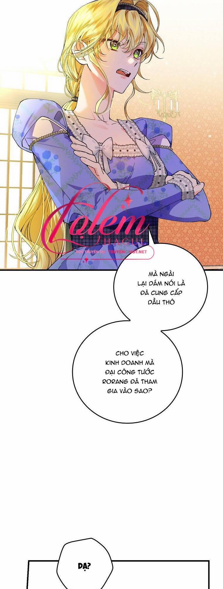 Kế Hoạch Kết Thúc Có Hậu Cho Nhân Vật Phản Diện 58 trang 2