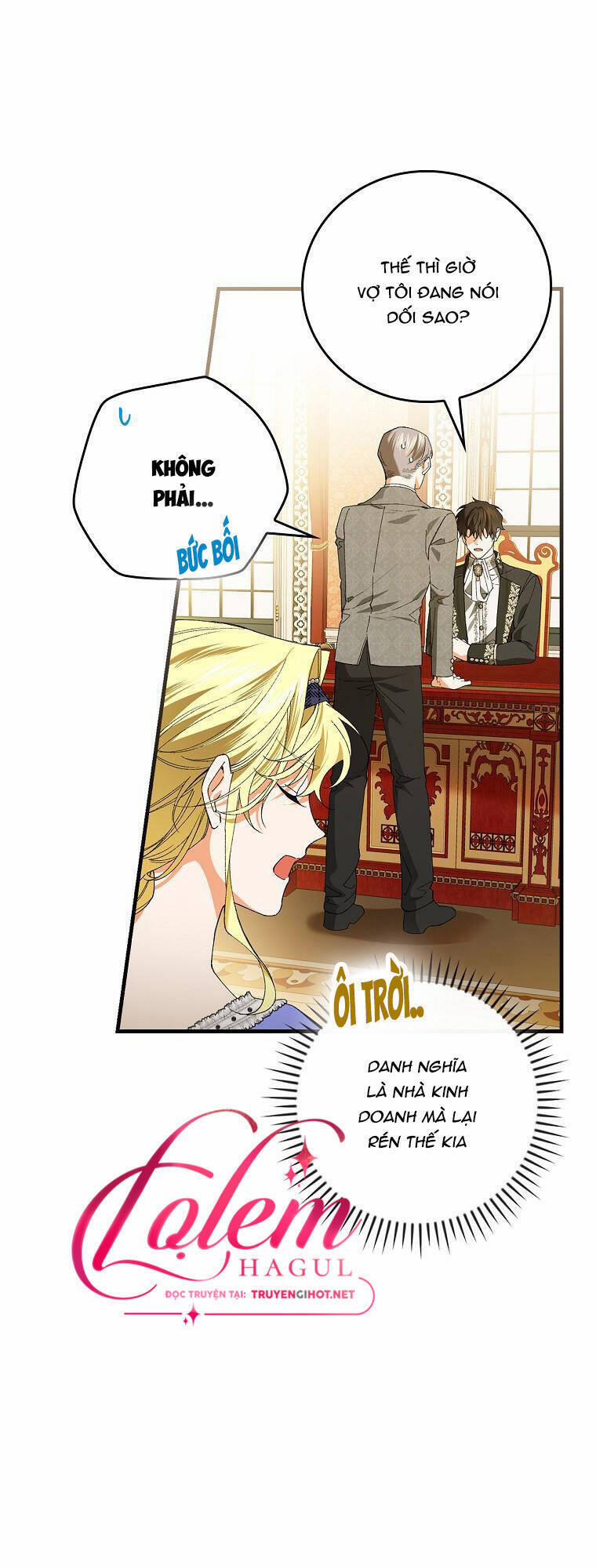 Kế Hoạch Kết Thúc Có Hậu Cho Nhân Vật Phản Diện 58 trang 21