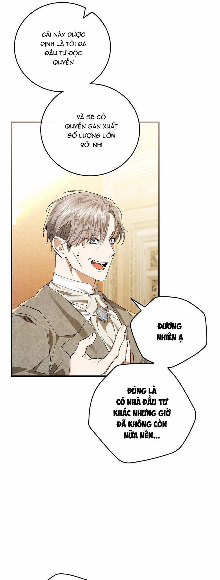 Kế Hoạch Kết Thúc Có Hậu Cho Nhân Vật Phản Diện 58 trang 22