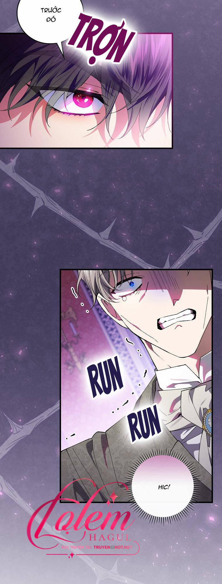 Kế Hoạch Kết Thúc Có Hậu Cho Nhân Vật Phản Diện 58 trang 24