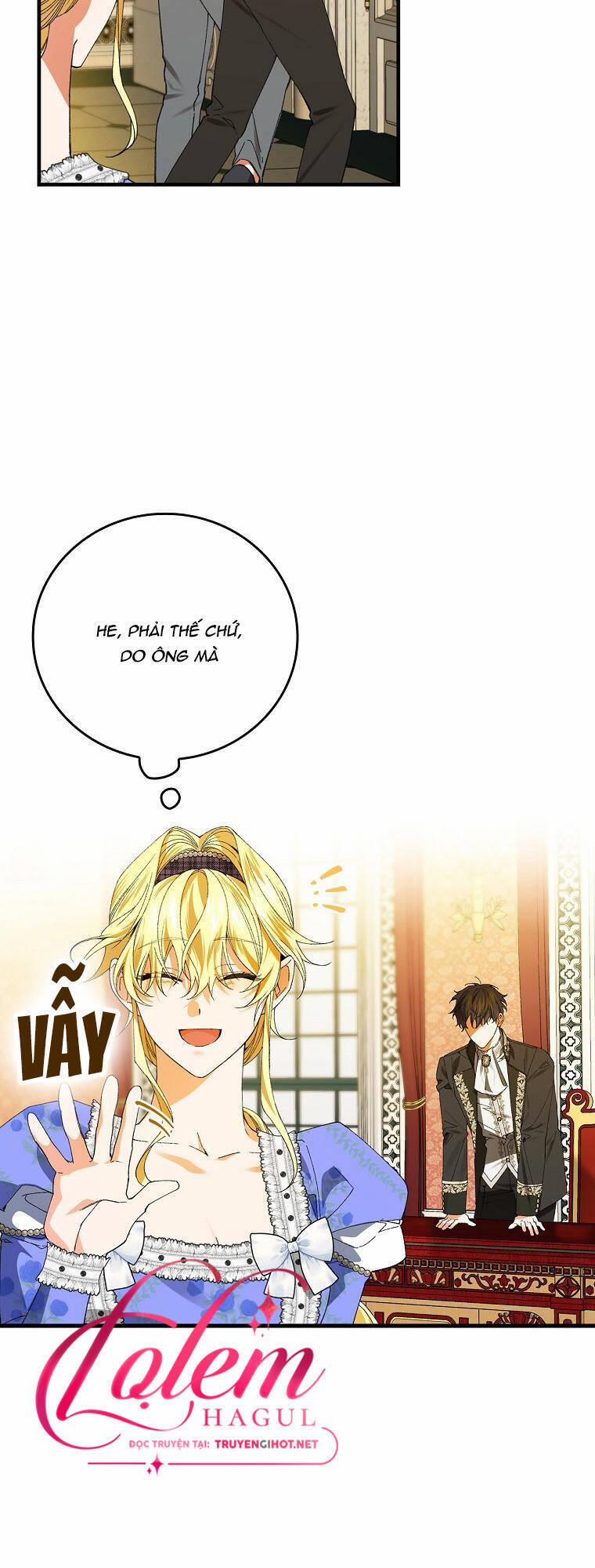 Kế Hoạch Kết Thúc Có Hậu Cho Nhân Vật Phản Diện 58 trang 29