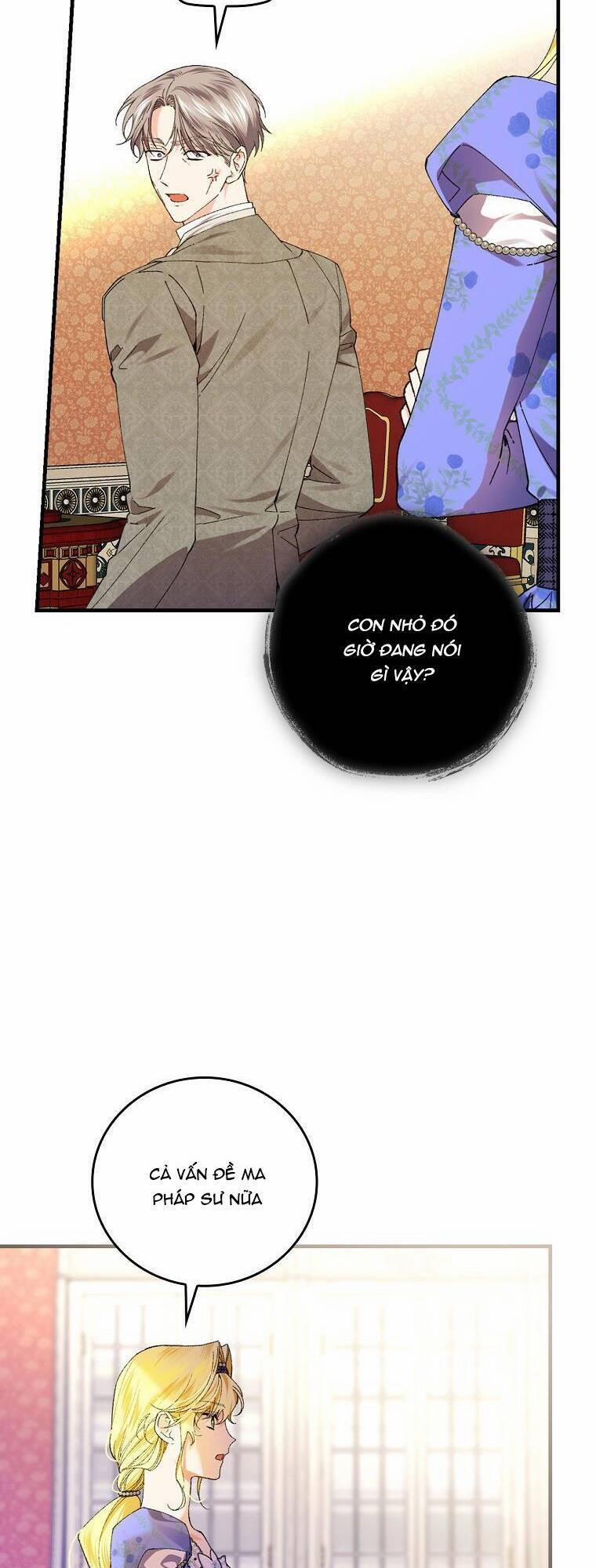 Kế Hoạch Kết Thúc Có Hậu Cho Nhân Vật Phản Diện 58 trang 3