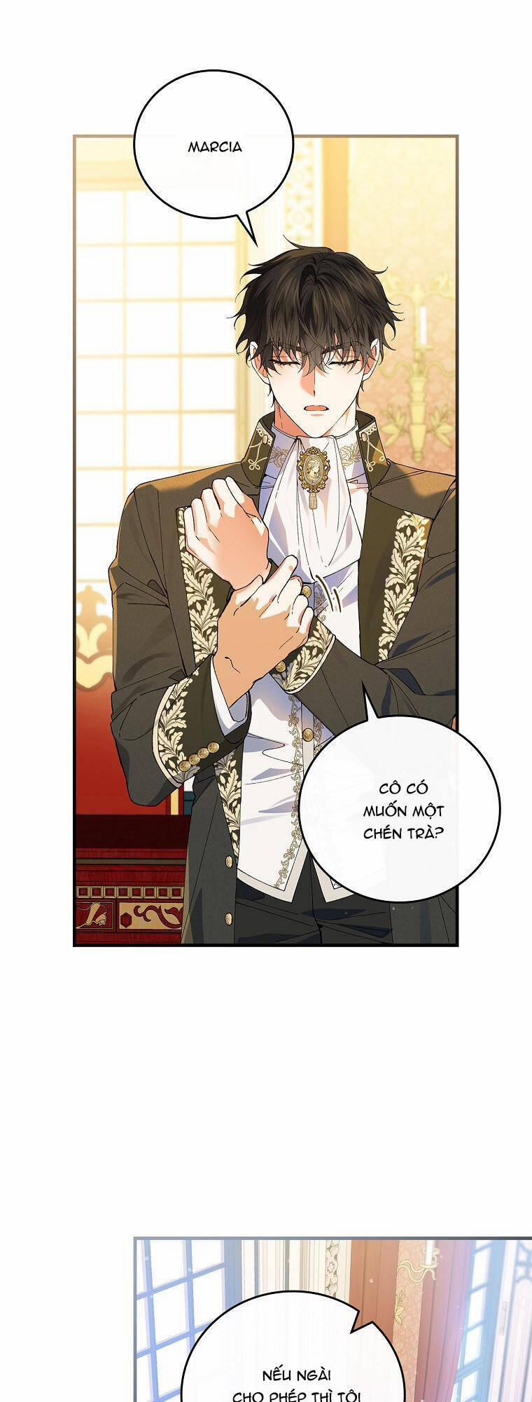 Kế Hoạch Kết Thúc Có Hậu Cho Nhân Vật Phản Diện 58 trang 30