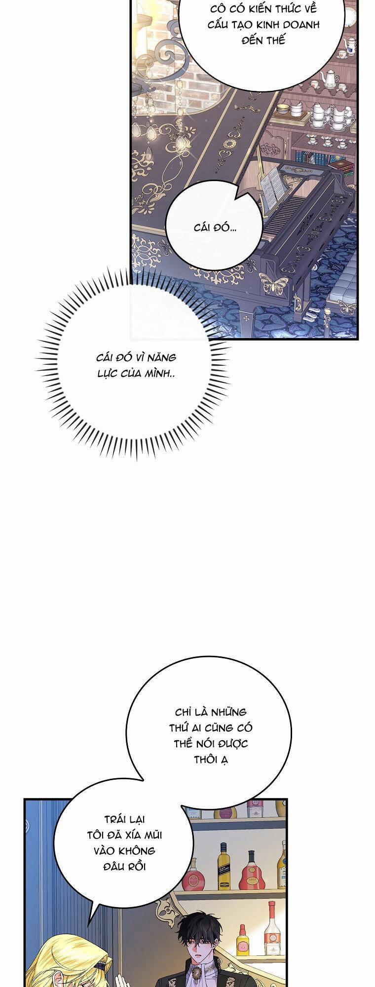 Kế Hoạch Kết Thúc Có Hậu Cho Nhân Vật Phản Diện 58 trang 33