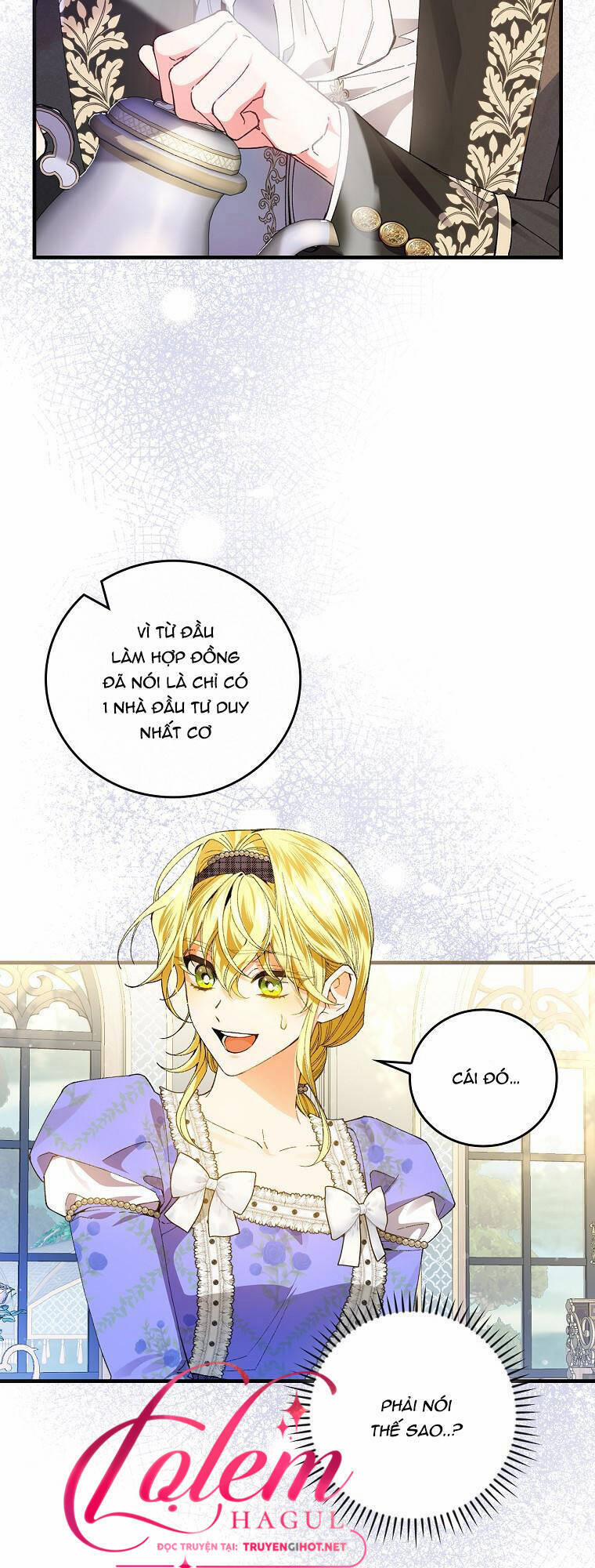 Kế Hoạch Kết Thúc Có Hậu Cho Nhân Vật Phản Diện 58 trang 35